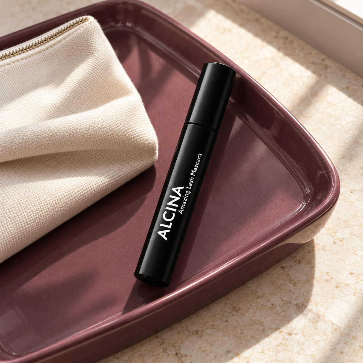 ALCINA Amazing Lash 8 ml – atmosférická fotografie – MrRizz