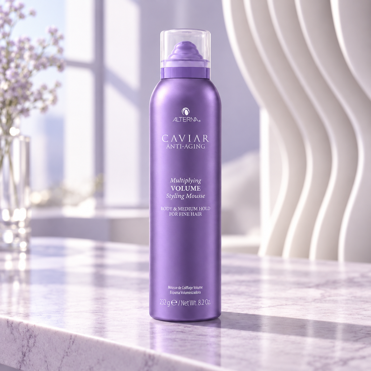 Alterna Caviar Anti-Aging Multiplying Volume 232 ml – atmosférická fotografie – MrRizz