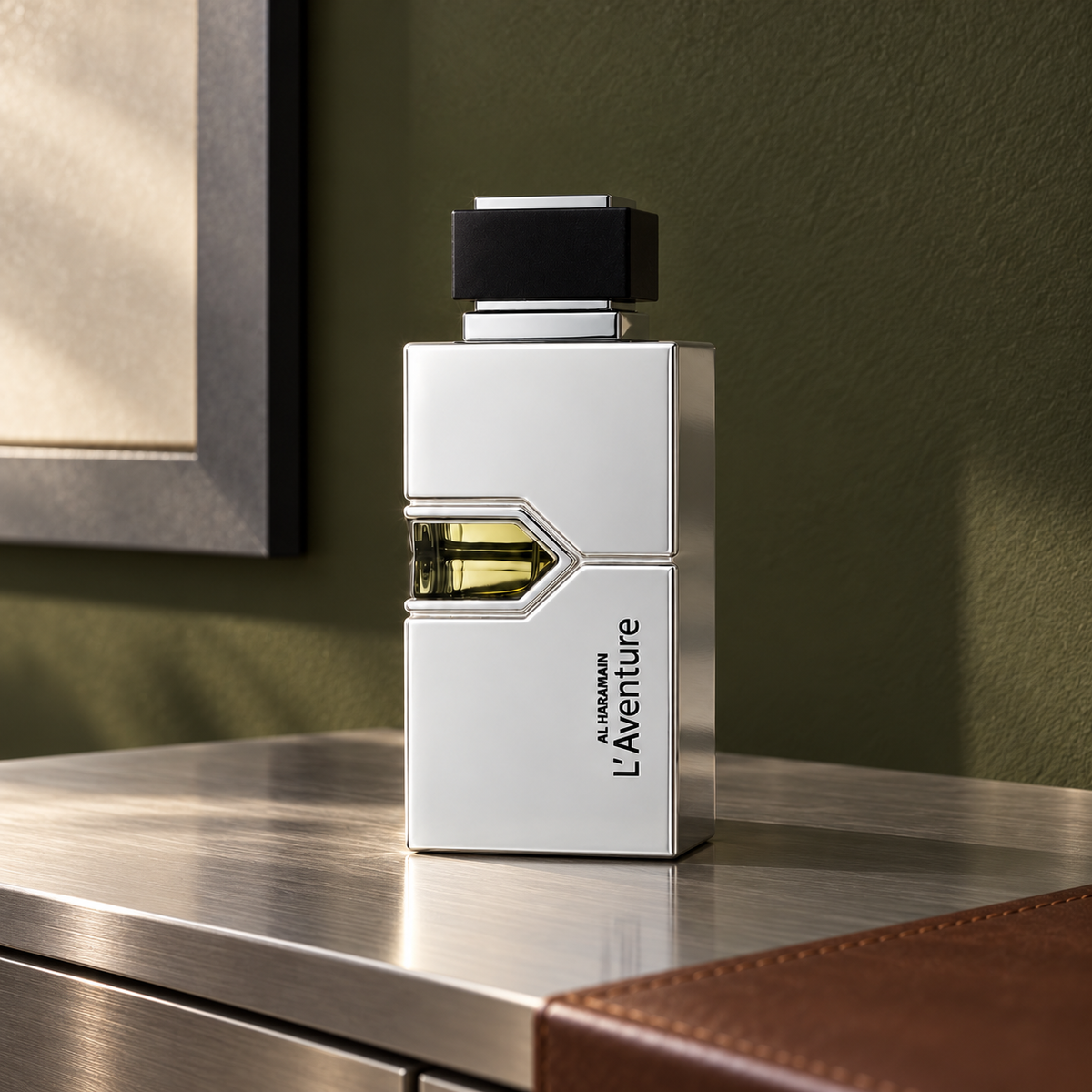 Al Haramain L'Aventure EDP 200 ml – atmosférická fotografie – MrRizz