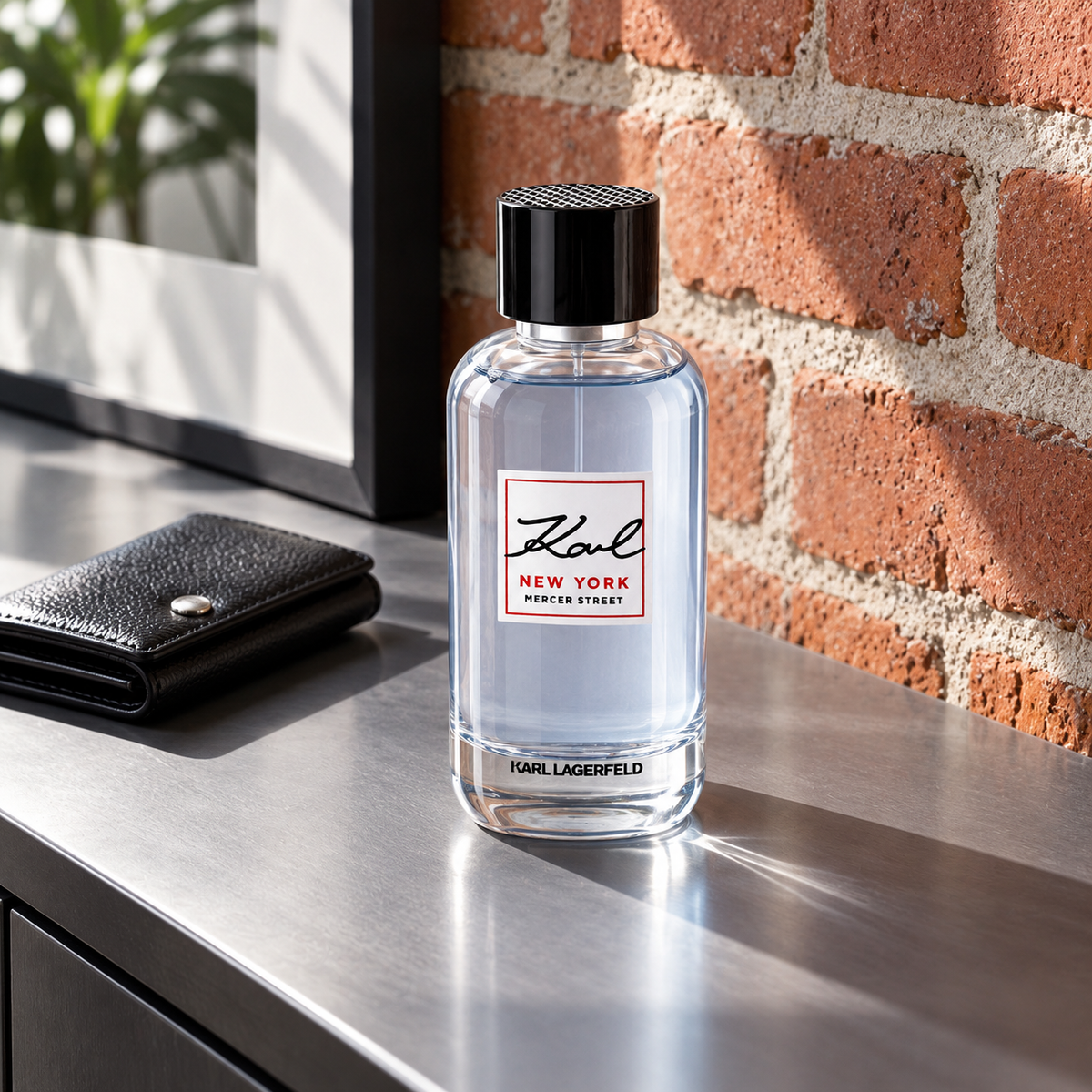 Karl Lagerfeld Karl New York Mercer Street 100 ml – atmosférická fotografie – MrRizz