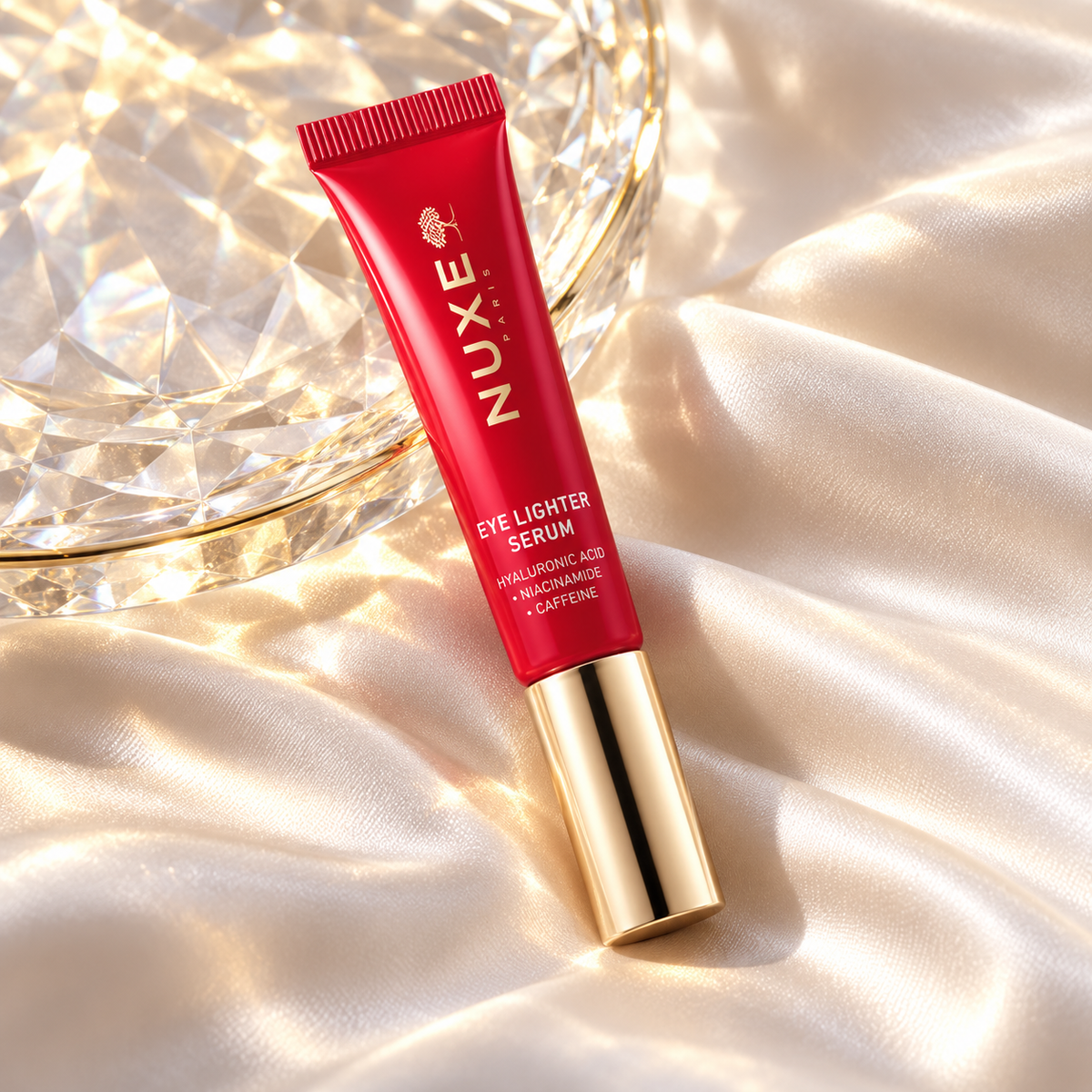 NUXE Merveillance Lift Eye Lighter Serum oční sérum 12 ml – atmosférická fotografie – MrRizz