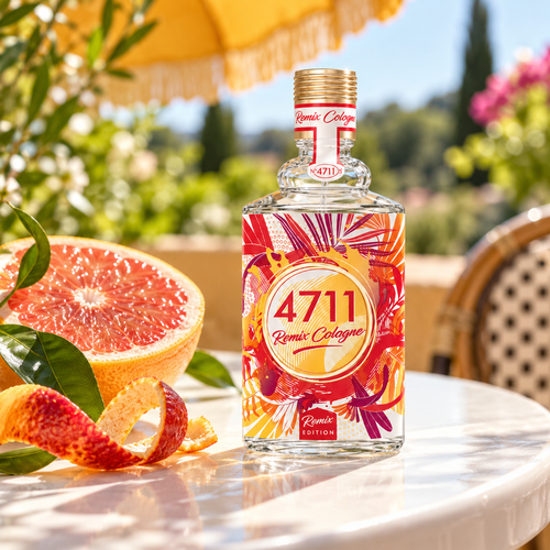 4711 Remix Cologne Grapefruit 100 ml – atmosférická fotografie – MrRizz