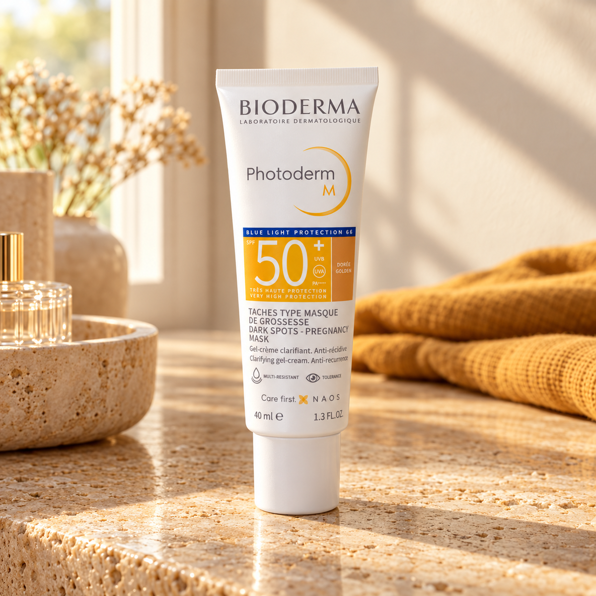 BIODERMA Photoderm M 40 ml – atmosférická fotografie – MrRizz