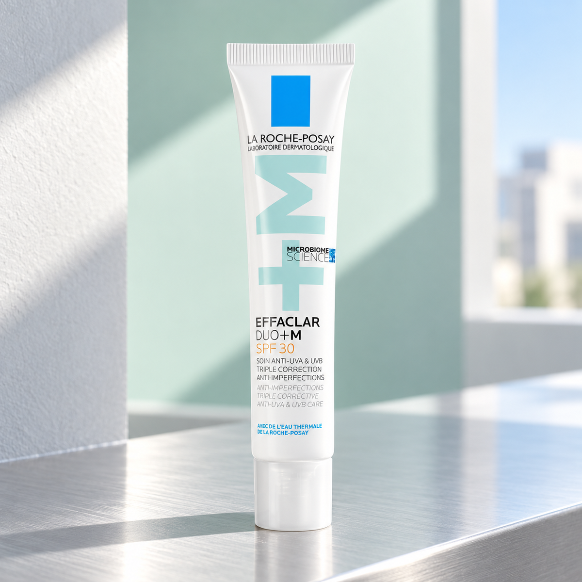 La Roche-Posay Effaclar Duo (+) 40 ml – atmosférická fotografie – MrRizz