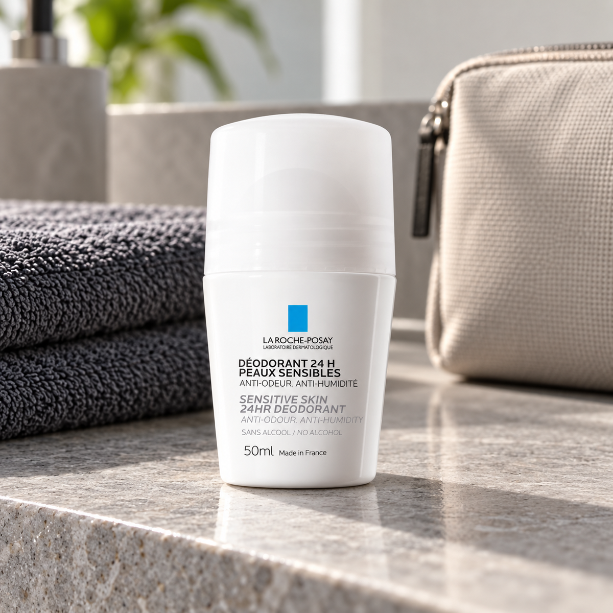 La Roche-Posay Physiological 50 ml – atmosférická fotografie – MrRizz