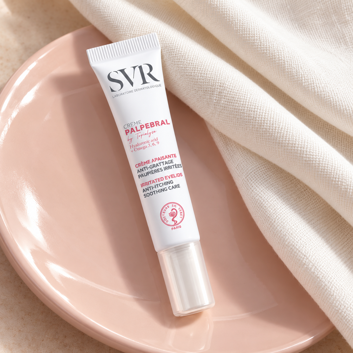 SVR Palpebral Creme 15 ml – atmosférická fotografie – MrRizz