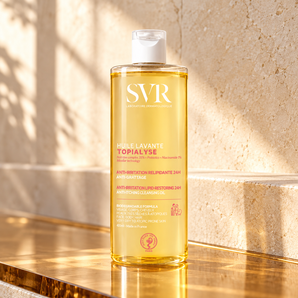 SVR Topialyse Huile Lavante 400 ml – atmosférická fotografie – MrRizz