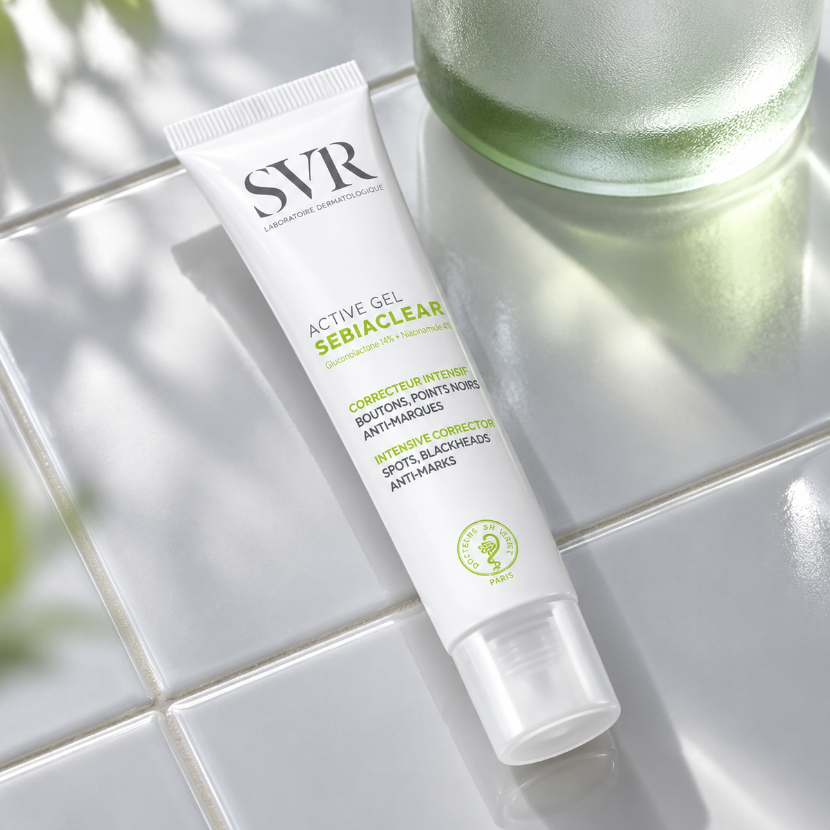 SVR Sebiaclear Active Gel 40 ml – atmosférická fotografie – MrRizz