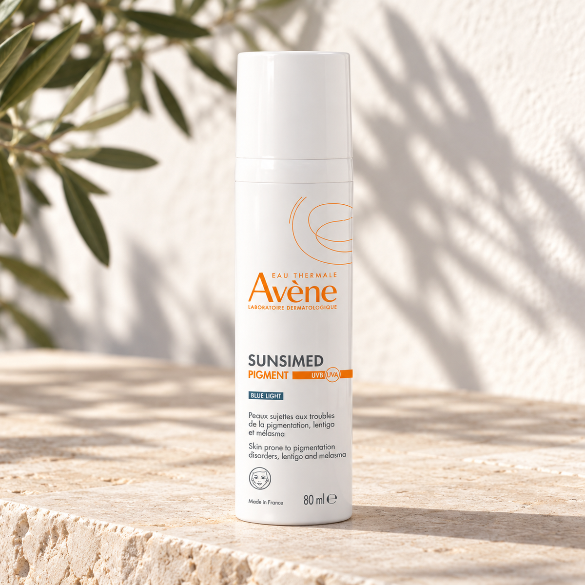Avene Sun Sunsimed Pigment 80 ml – atmosférická fotografie – MrRizz