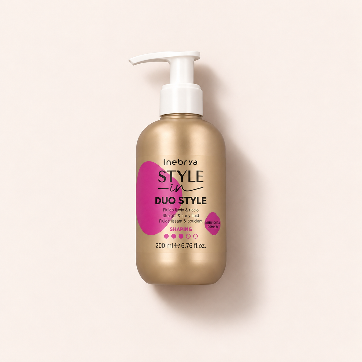 Inebrya Style-In Duo Style, fluid na vlasy 200 ml – MrRizz