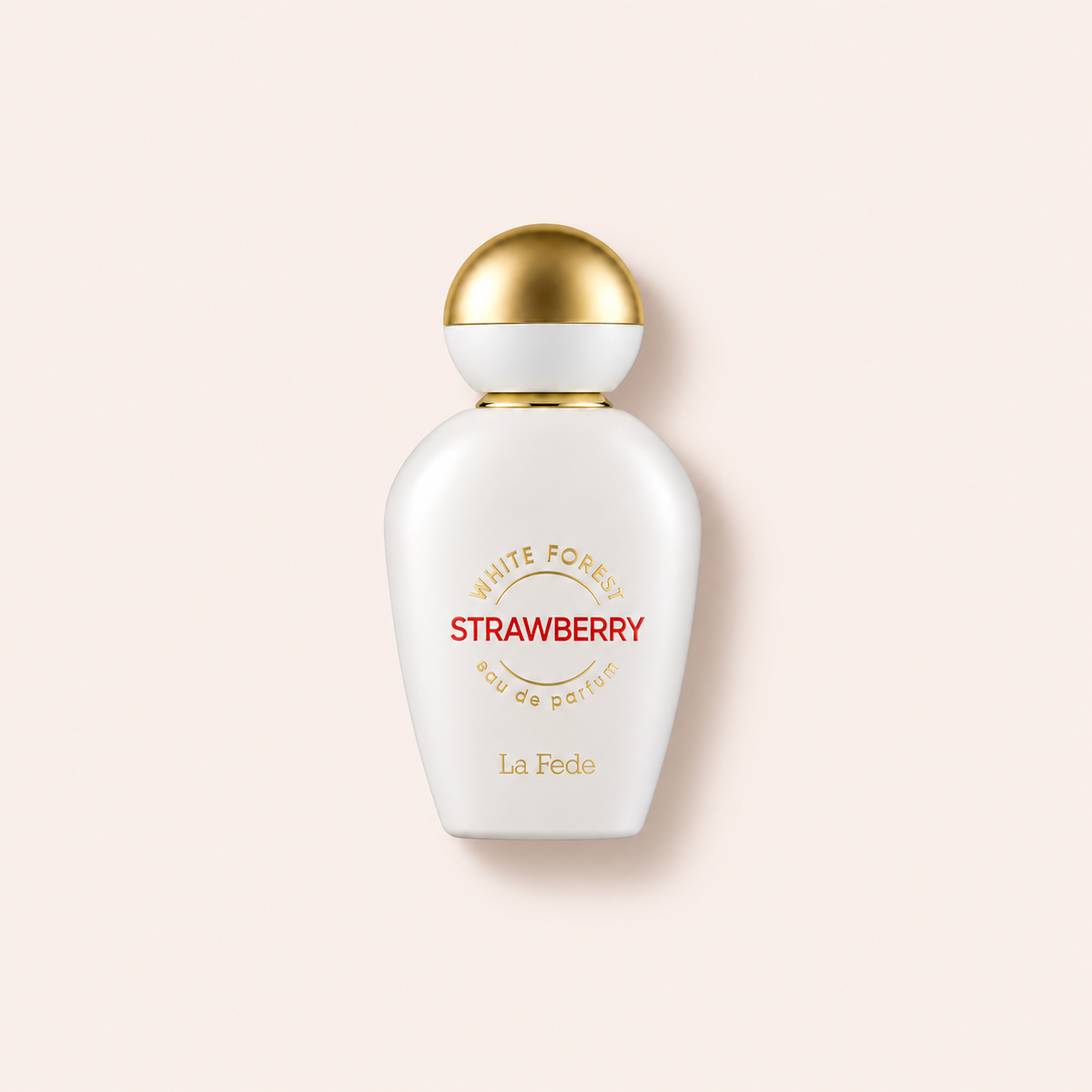 La Fede White Forest Strawberry EDP 100 ml – MrRizz