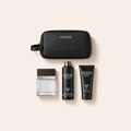 GUESS Seductive Homme dárková sada EDT 100 ml + sprchový gel 100 ml + tělový sprej 226 ml + taštička