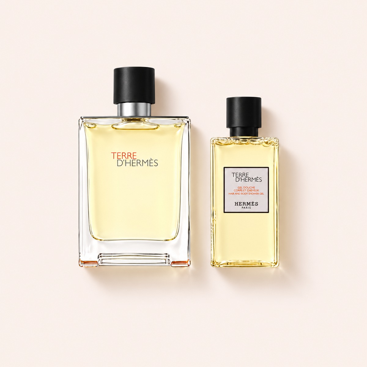 Hermès Terre d’Hermès – sada EDT 100 ml + sprchový gel 80 ml – MrRizz