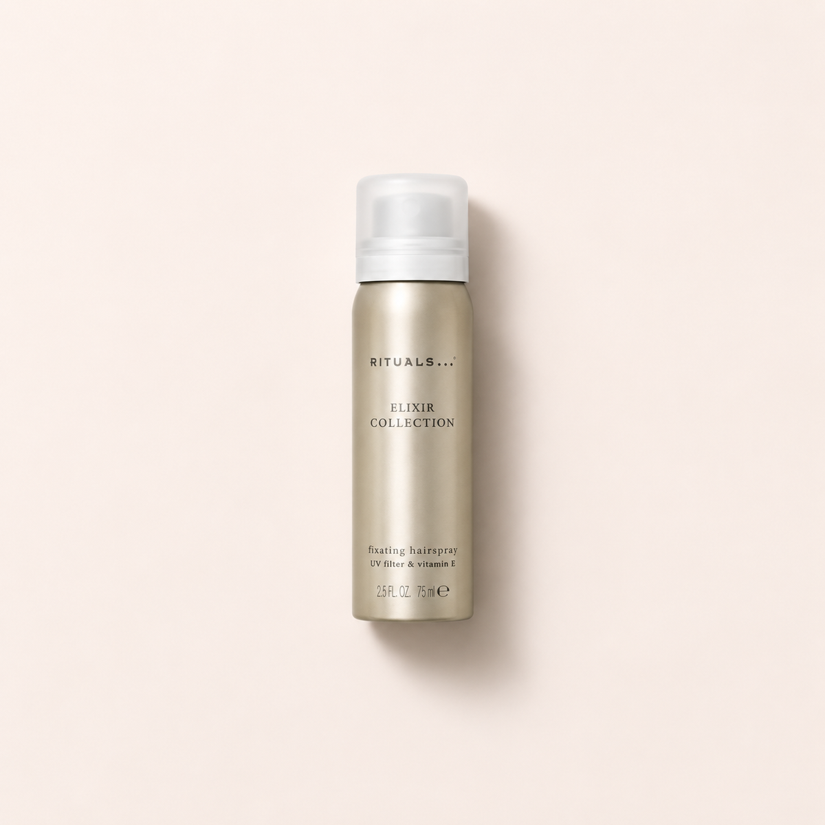 Rituals Elixir Hair Collection Fixating Hairspray 75 ml – MrRizz
