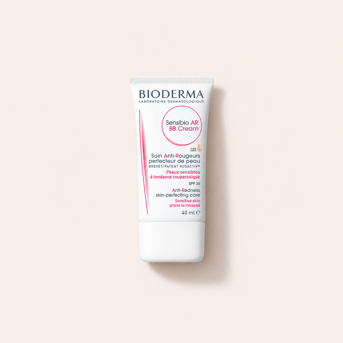 BIODERMA Sensibio AR BB Cream 40 ml