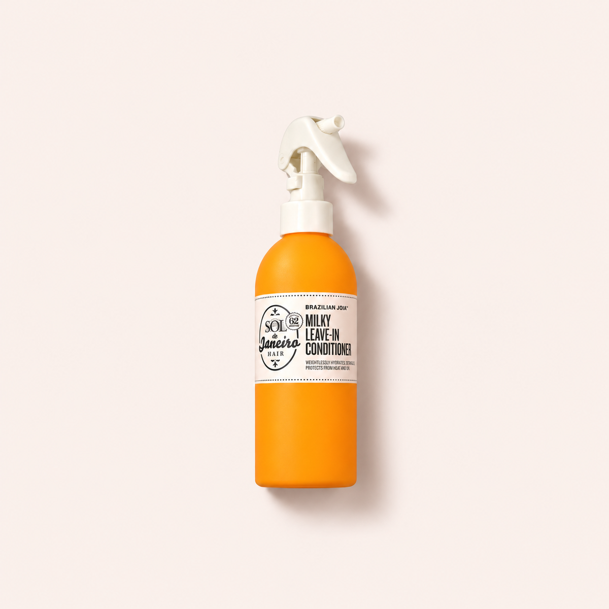 Sol De Janeiro Brazilian Joia Milky Leave-In Conditioner 210 ml – titulní produktová fotografie – MrRizz
