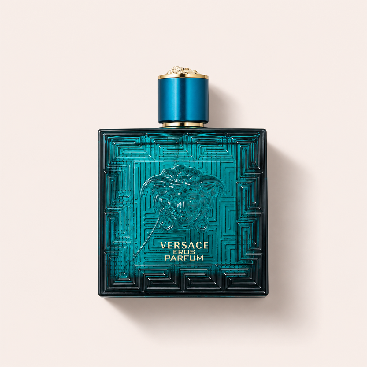 Versace Eros 100 ml – titulní produktová fotografie – MrRizz