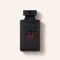 Flakon parfémované vody Zimaya Al Embratur Absolu 100 ml na světlém pozadí – MrRizz