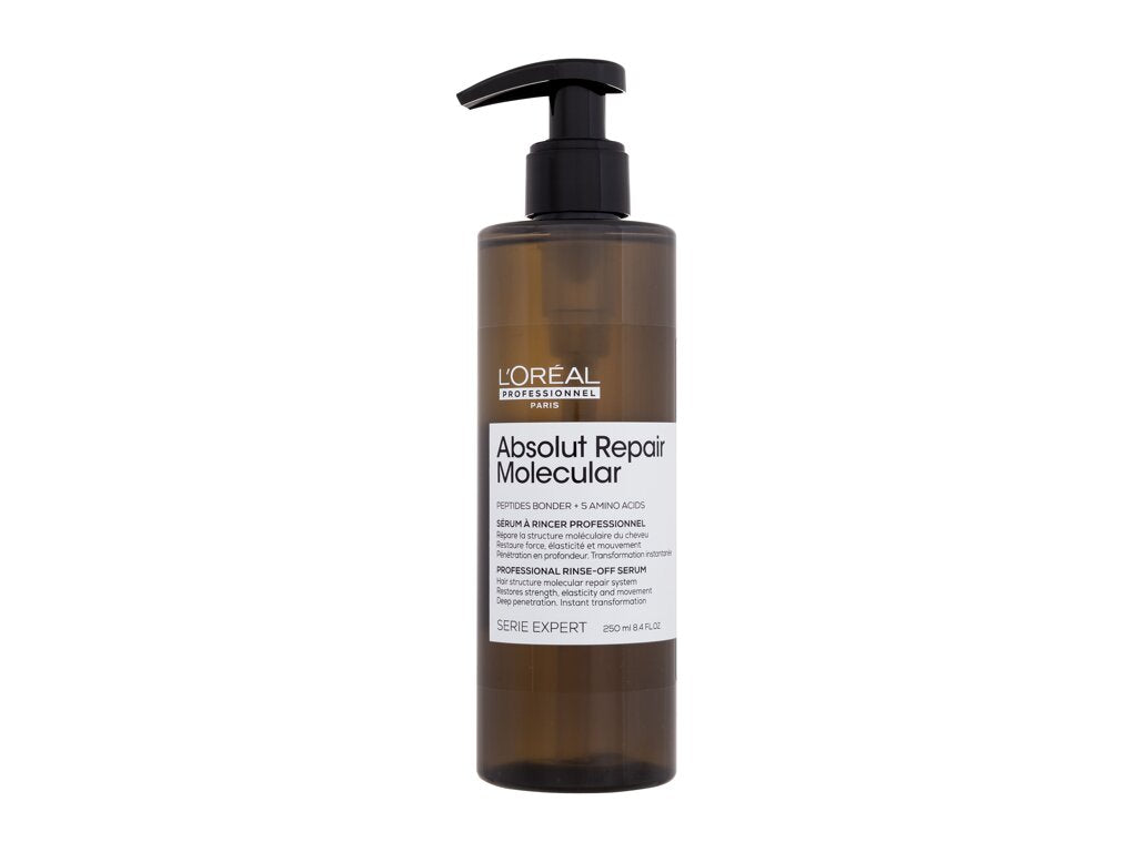 L'Oréal Professionnel Absolut Repair Molecular Professional Serum za izpiranje 250 ml