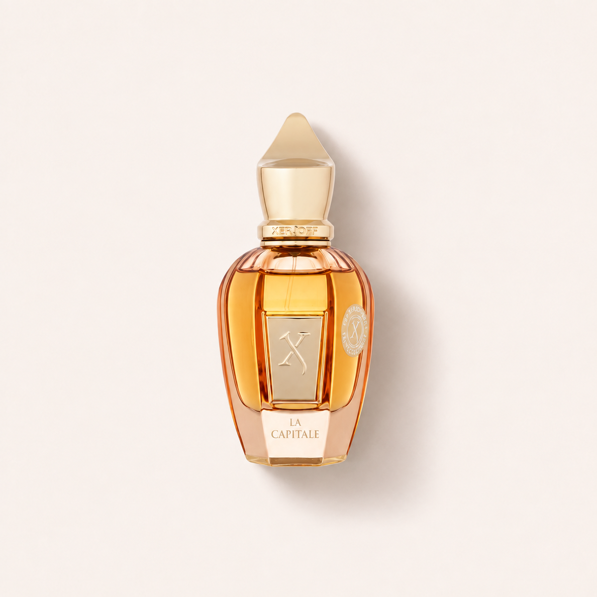 Xerjoff Spotlight Collection La Capitale 50 ml – parfém – MrRizz